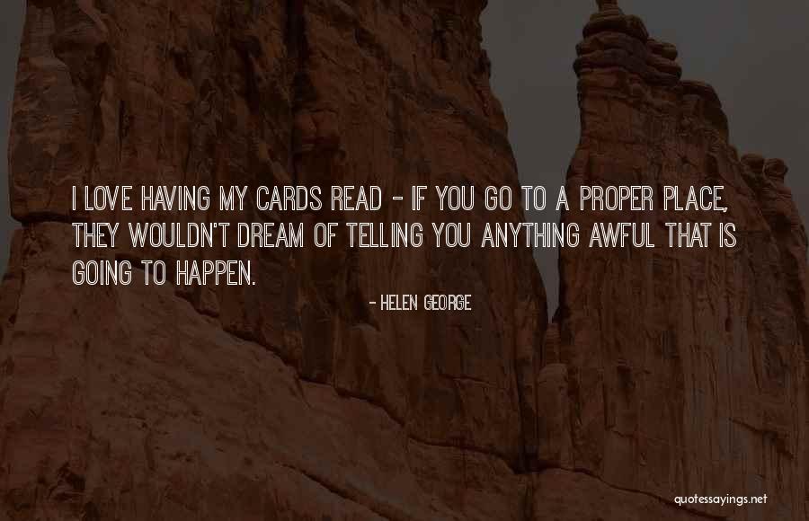 Tales From The Loop Quotes By Helen George Tales From The Loop Quotes By Helen George