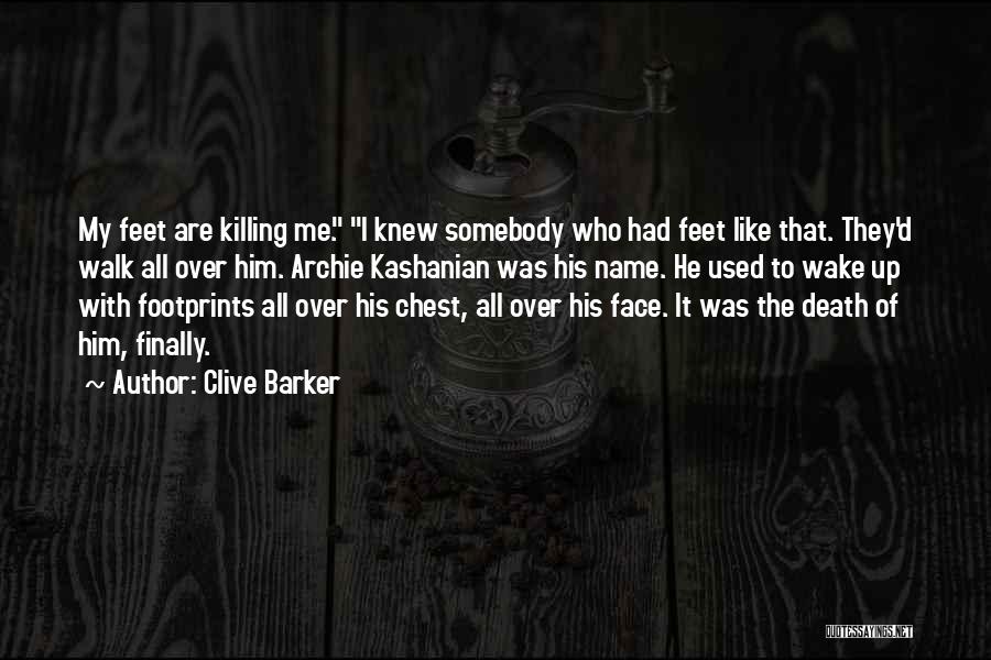 Tales Of Alhambra Quotes By Clive Barker