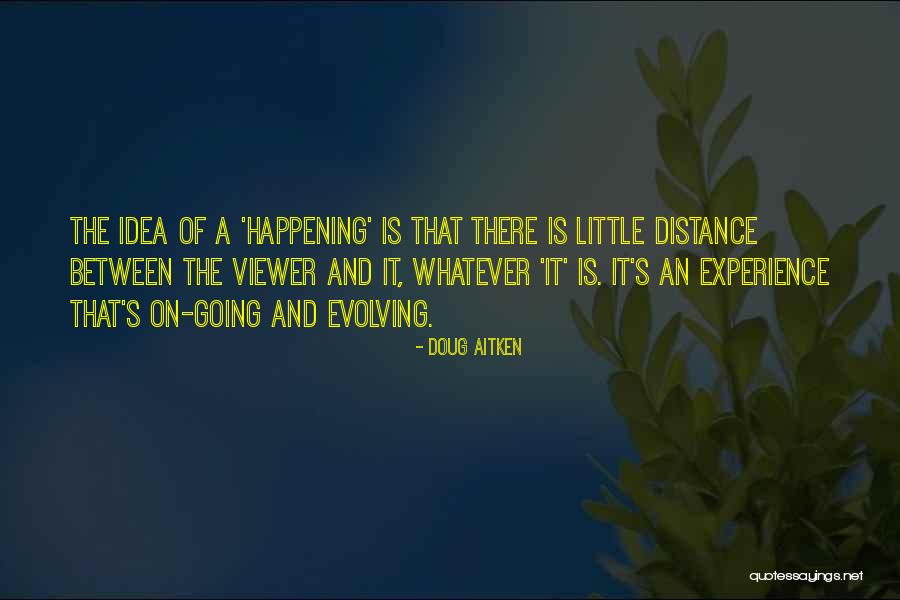 Tales Of Graces F Cheria Quotes By Doug Aitken Tales Of Graces F Cheria Quotes By Doug Aitken