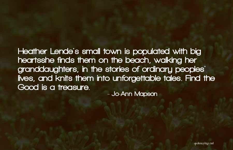 Tales Of Ordinary Quotes By Jo-Ann Mapson Tales Of Ordinary Quotes By Jo-Ann Mapson