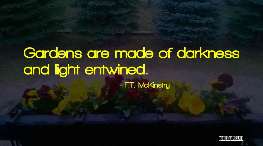 Tales Of Quotes By F.T. McKinstry Tales Of Quotes By F.T. McKinstry
