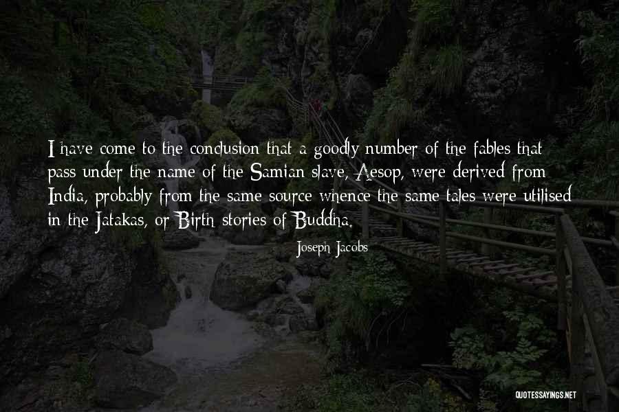 Tales Of Quotes By Joseph Jacobs Tales Of Quotes By Joseph Jacobs