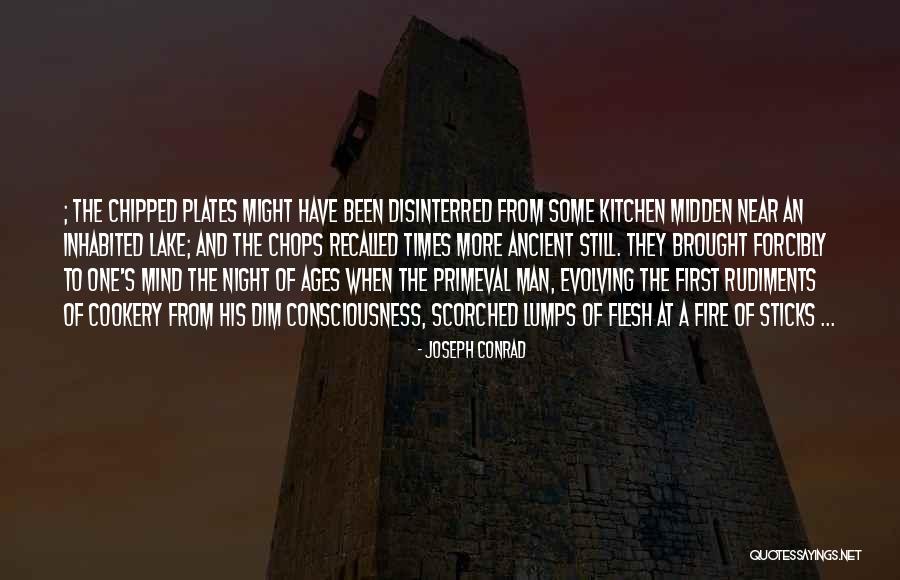 Tales Of The Sea Quotes By Joseph Conrad