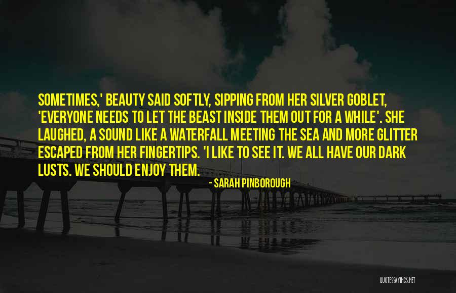 Tales Of The Sea Quotes By Sarah Pinborough