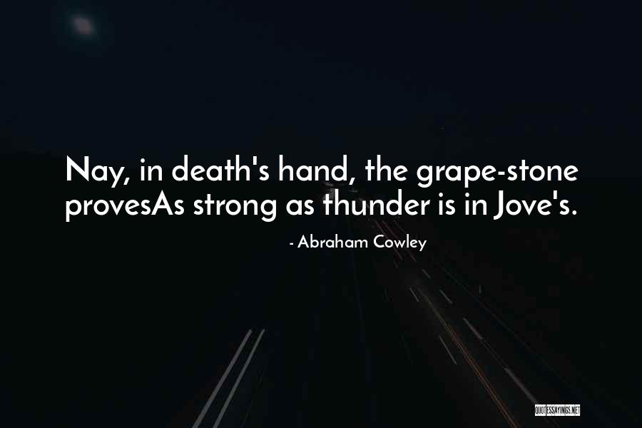 Tales Of Xillia Rowen Quotes By Abraham Cowley Tales Of Xillia Rowen Quotes By Abraham Cowley