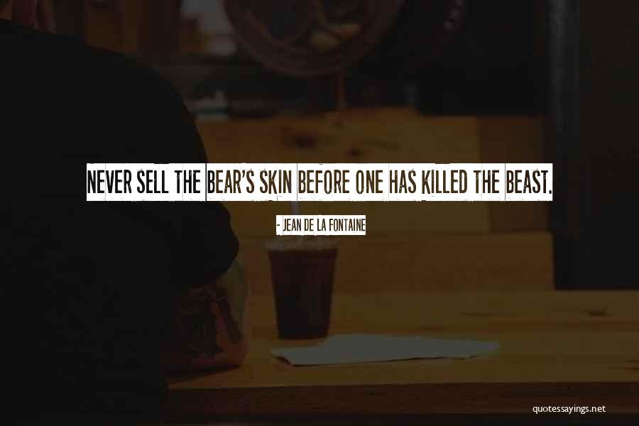 Tales Quotes By Jean De La Fontaine