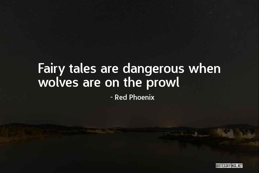 Tales Quotes By Red Phoenix