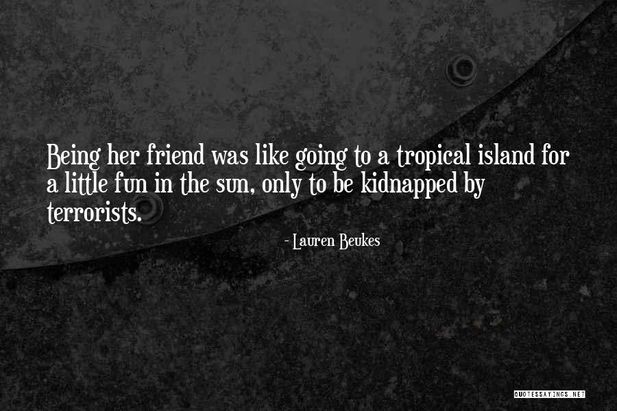 Tales South Pacific Quotes By Lauren Beukes Tales South Pacific Quotes By Lauren Beukes