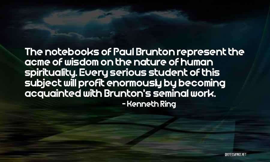 Talesfore Academy Quotes By Kenneth Ring Talesfore Academy Quotes By Kenneth Ring