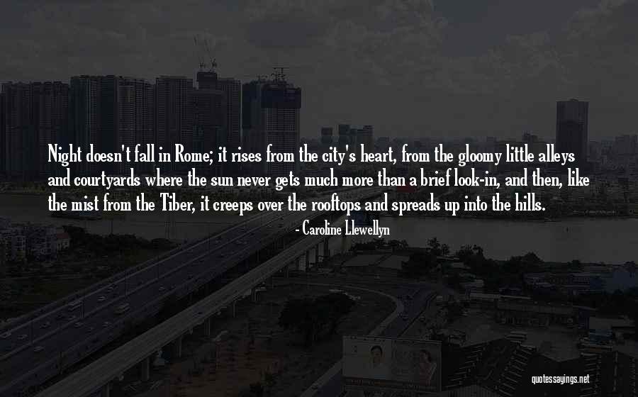 Talesnick Chevy Quotes By Caroline Llewellyn Talesnick Chevy Quotes By Caroline Llewellyn