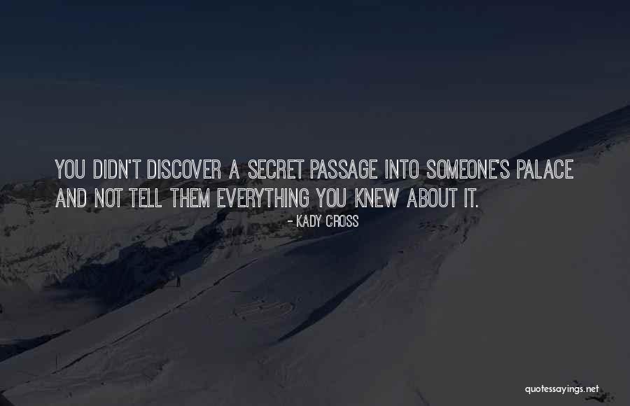 Talfourd Avenue Quotes By Kady Cross Talfourd Avenue Quotes By Kady Cross