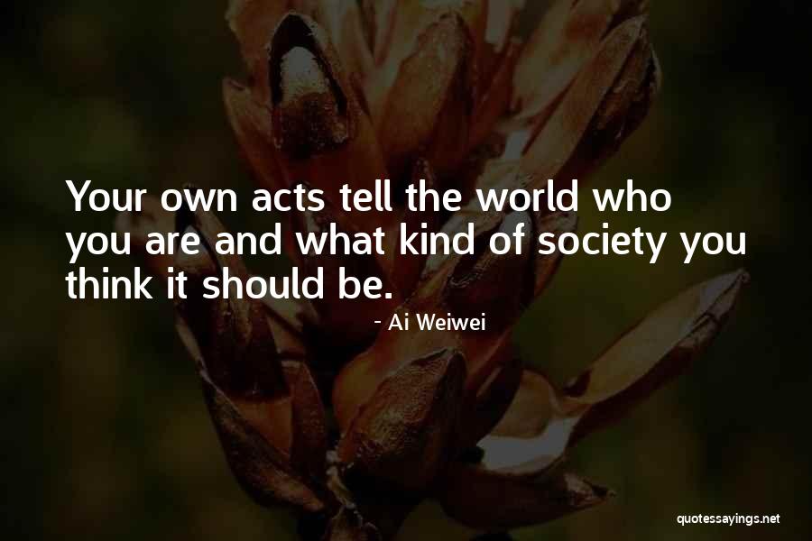 Talfourd Kemper Quotes By Ai Weiwei Talfourd Kemper Quotes By Ai Weiwei