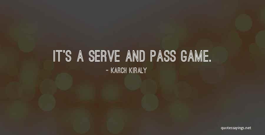 Talgami Quotes By Karch Kiraly Talgami Quotes By Karch Kiraly