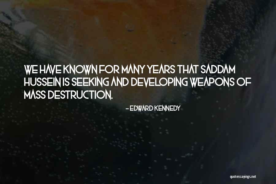 Talgat Turumbayev Quotes By Edward Kennedy Talgat Turumbayev Quotes By Edward Kennedy