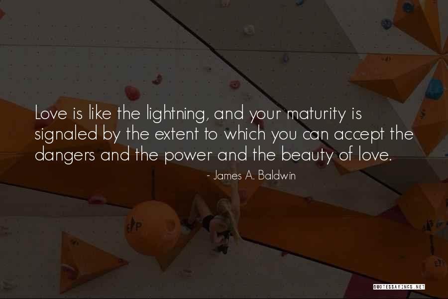 Talgat Turumbayev Quotes By James A. Baldwin Talgat Turumbayev Quotes By James A. Baldwin