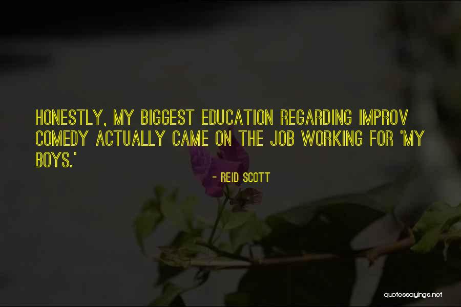 Talgat Turumbayev Quotes By Reid Scott Talgat Turumbayev Quotes By Reid Scott
