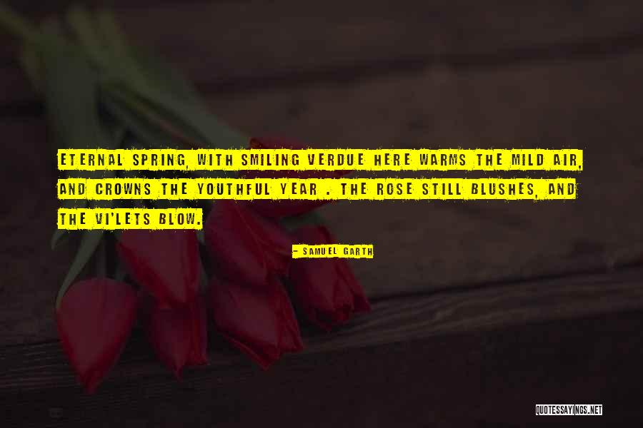 Talgath Quotes By Samuel Garth Talgath Quotes By Samuel Garth