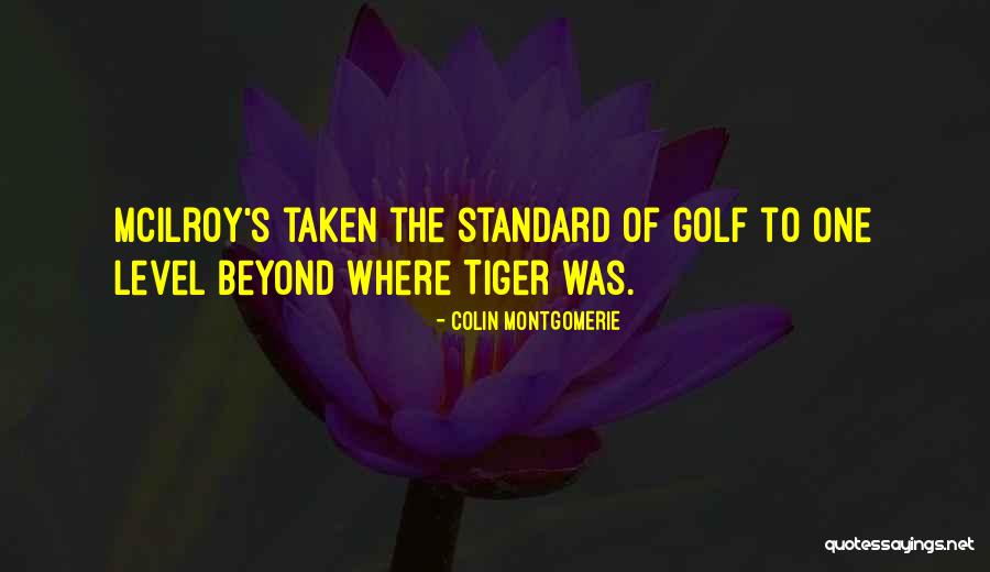 Talharia Quotes By Colin Montgomerie Talharia Quotes By Colin Montgomerie