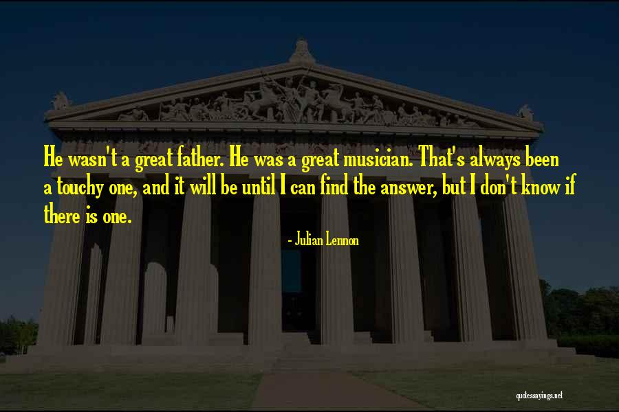 Talharul Quotes By Julian Lennon Talharul Quotes By Julian Lennon