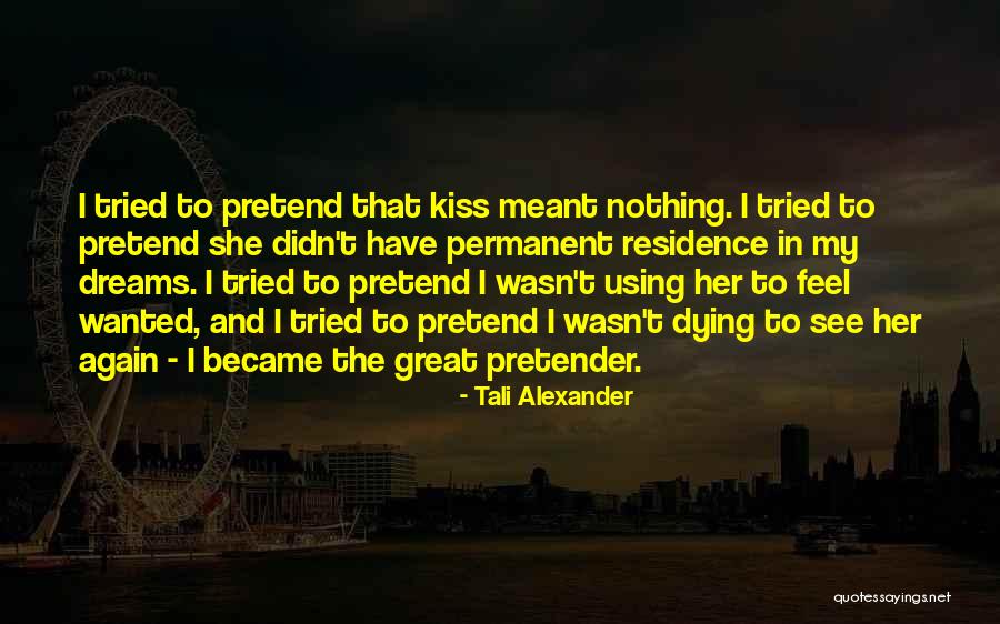 Tali Alexander Quotes 1096637 Tali Alexander Quotes 1096637