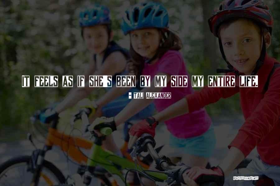 Tali Alexander Quotes 1102878 Tali Alexander Quotes 1102878