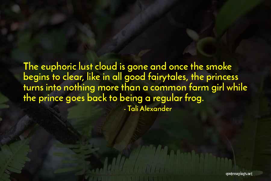 Tali Alexander Quotes 1264885