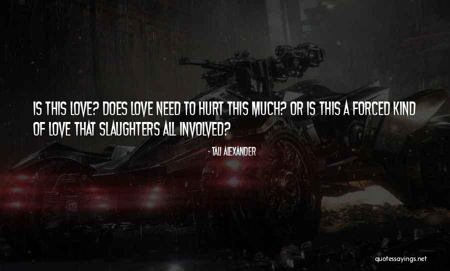 Tali Alexander Quotes 302330 Tali Alexander Quotes 302330