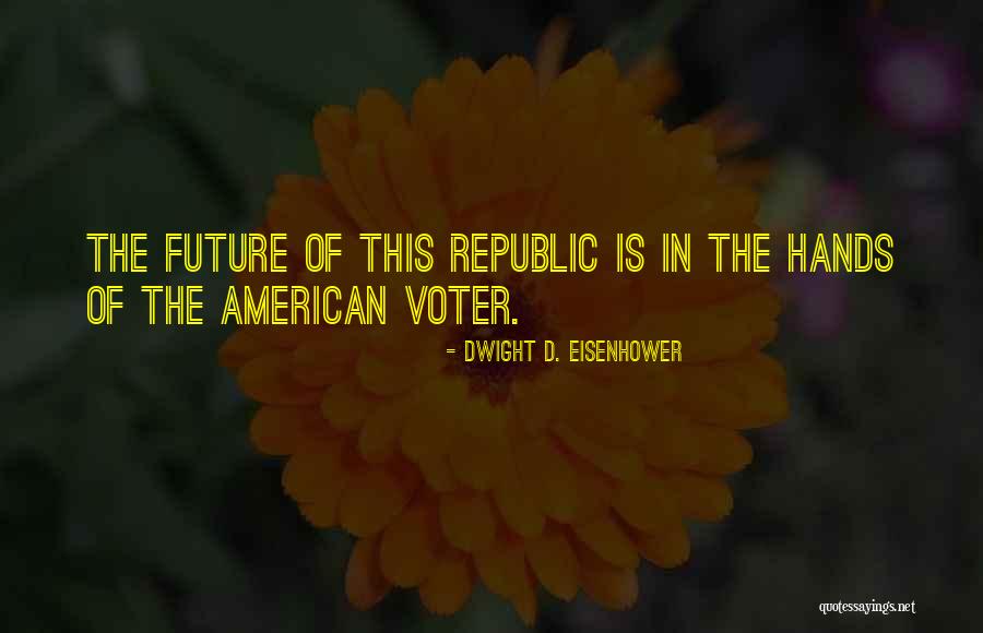 Talia Al Ghul Quotes By Dwight D. Eisenhower