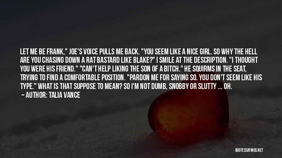 Talia Vance Quotes 1336954