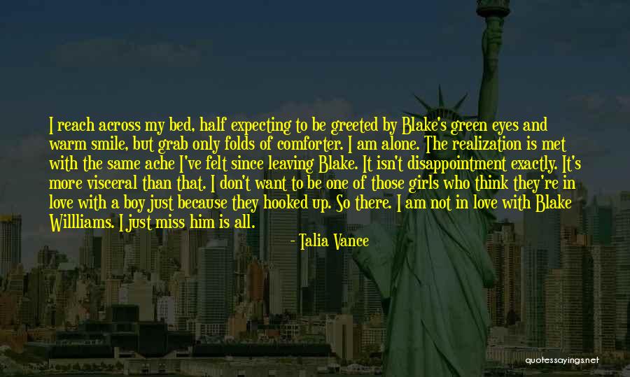 Talia Vance Quotes 554987