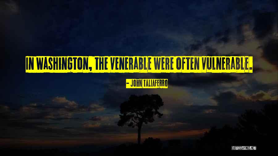 Taliaferro Quotes By John Taliaferro