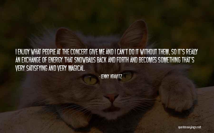 Taliansky Jazyk Quotes By Lenny Kravitz Taliansky Jazyk Quotes By Lenny Kravitz