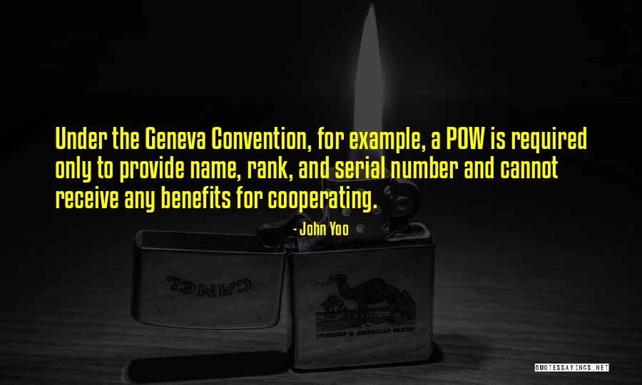 Talib Al Habib Quotes By John Yoo Talib Al Habib Quotes By John Yoo