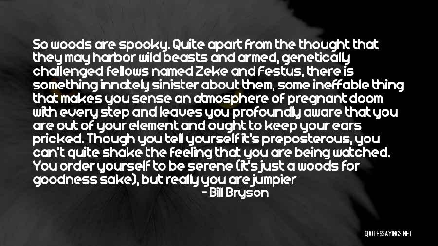 Talib Johri Quotes By Bill Bryson Talib Johri Quotes By Bill Bryson