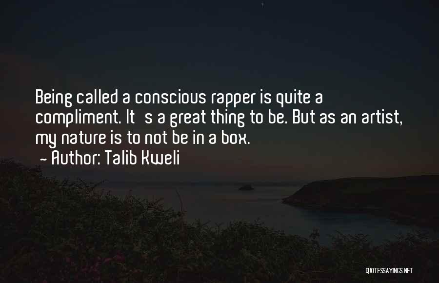 Talib Kweli Quotes 1202256