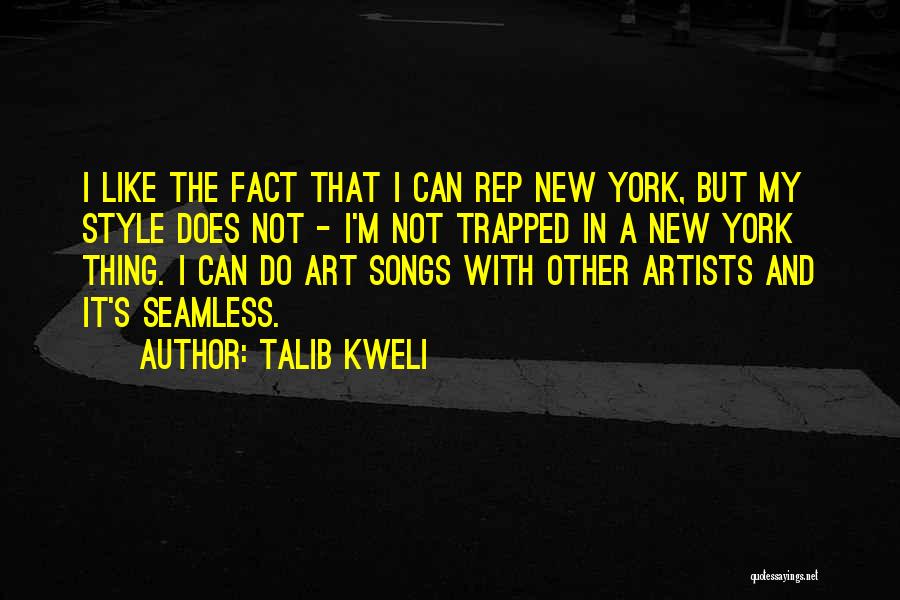 Talib Kweli Quotes 1415047