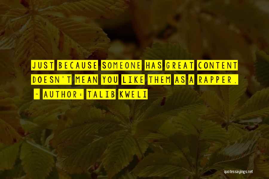 Talib Kweli Quotes 1743451