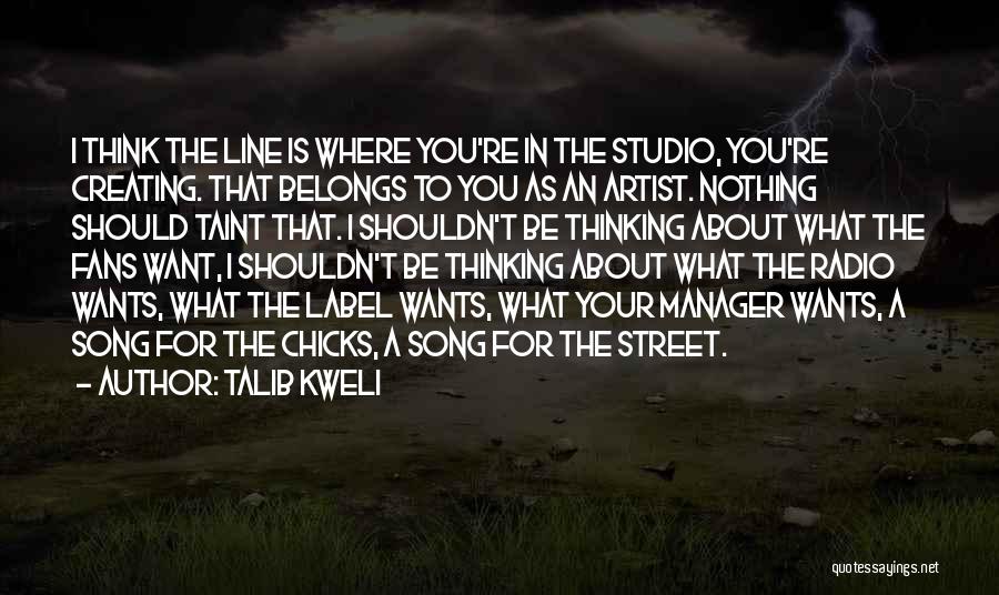 Talib Kweli Quotes 2130426