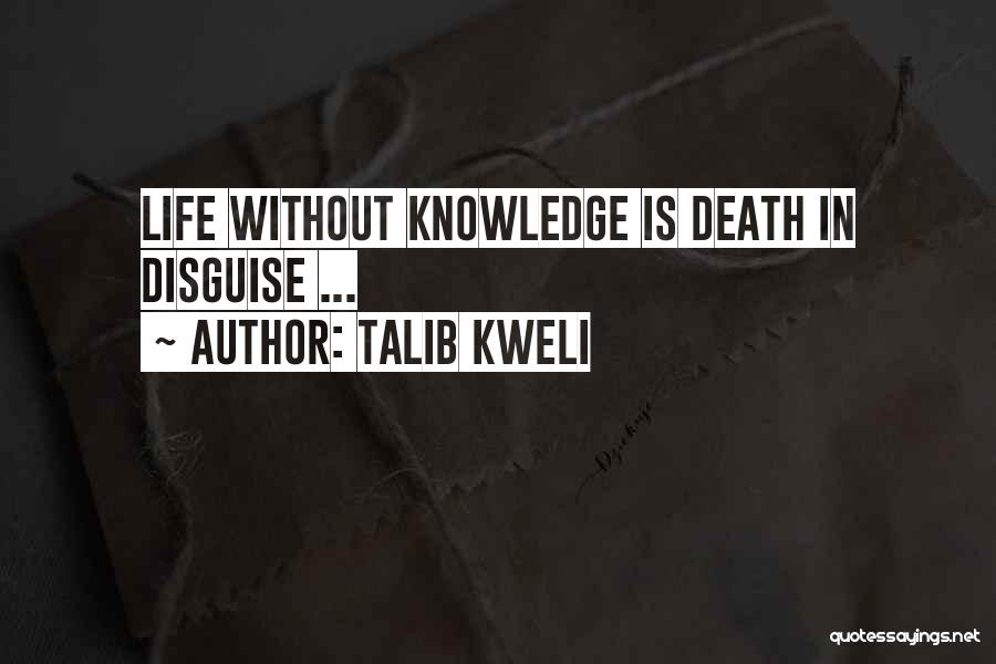 Talib Kweli Quotes 2138420