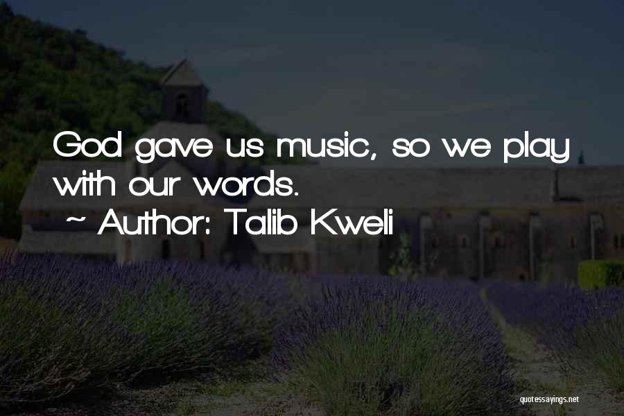 Talib Kweli Quotes 395856