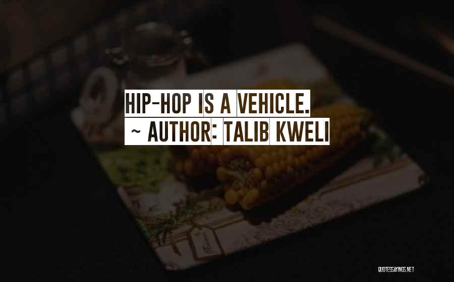 Talib Kweli Quotes 407120