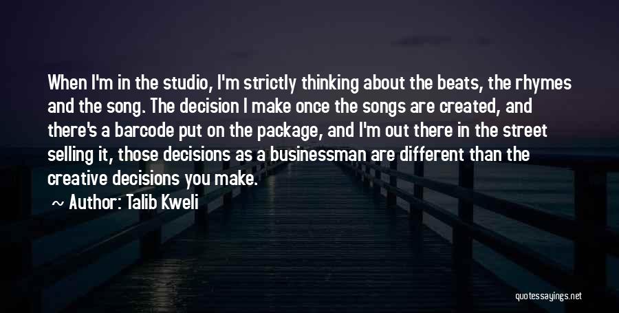 Talib Kweli Quotes 661592