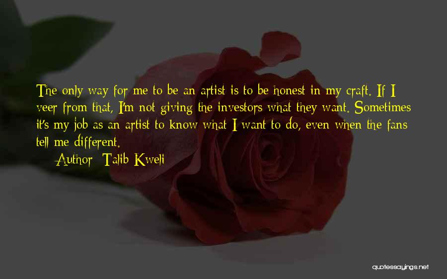 Talib Kweli Quotes 741195