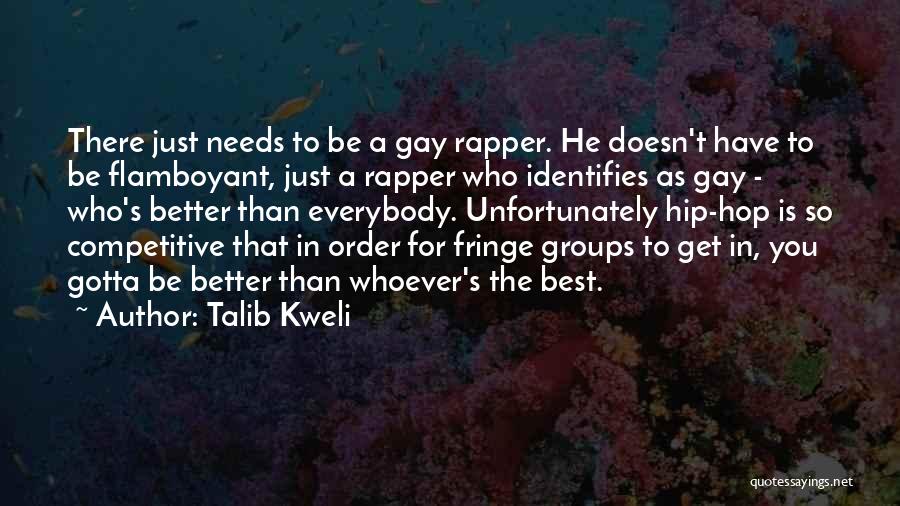 Talib Kweli Quotes 806736