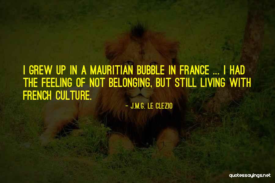 Talibah Safiya Quotes By J.M.G. Le Clezio Talibah Safiya Quotes By J.M.G. Le Clezio