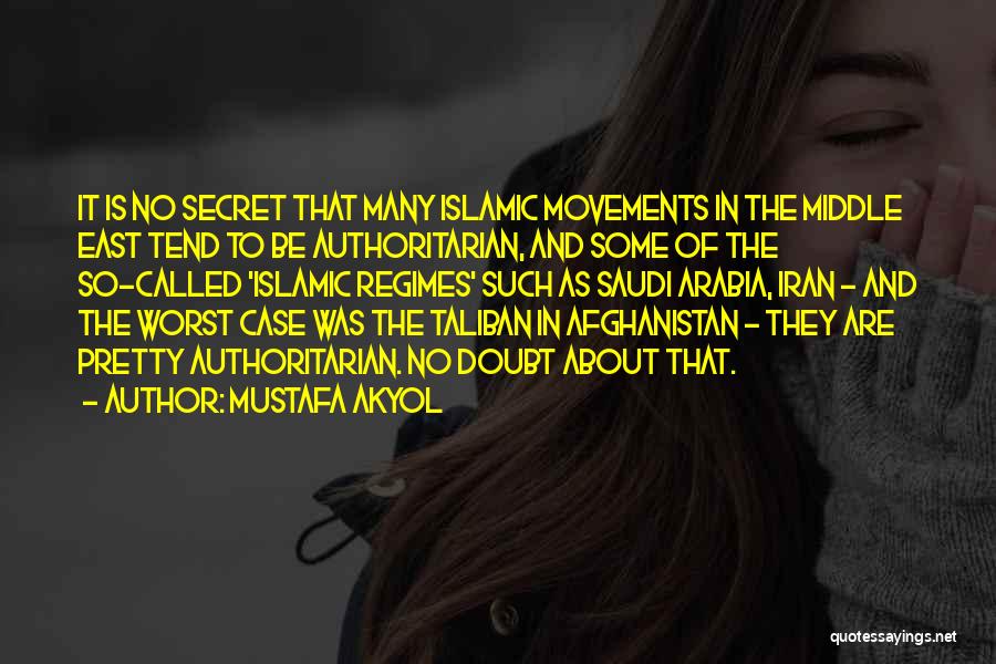 Taliban Afghanistan Quotes By Mustafa Akyol