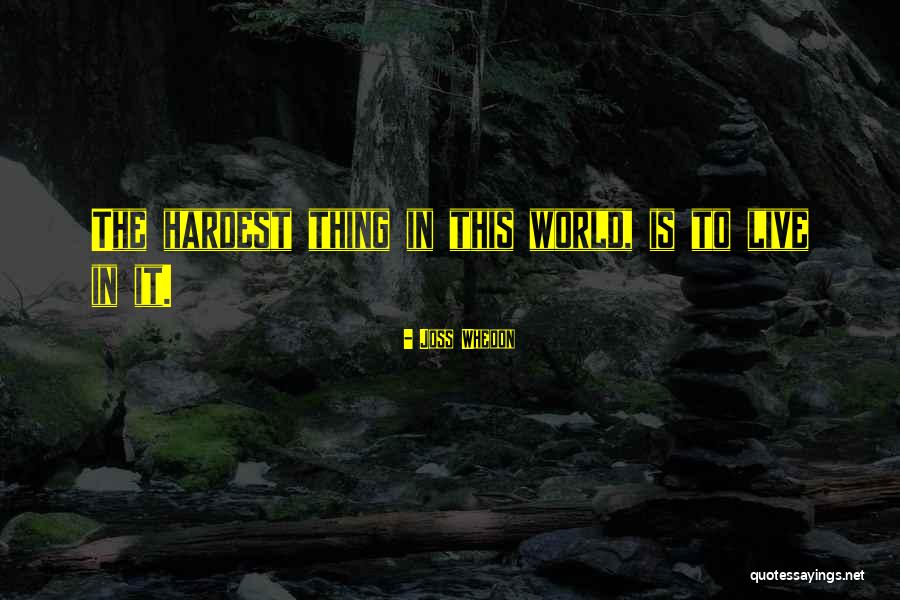 Talibiz Quotes By Joss Whedon Talibiz Quotes By Joss Whedon