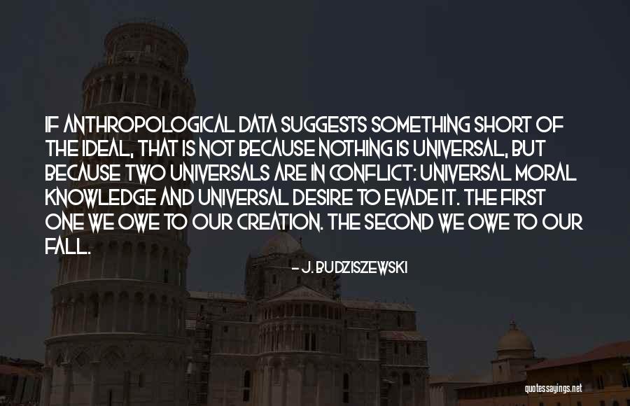 Taliento Surname Quotes By J. Budziszewski