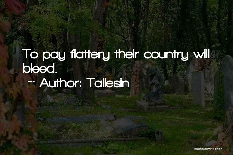 Taliesin Quotes 2094822