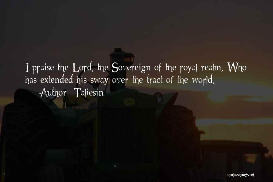 Taliesin Quotes 542574